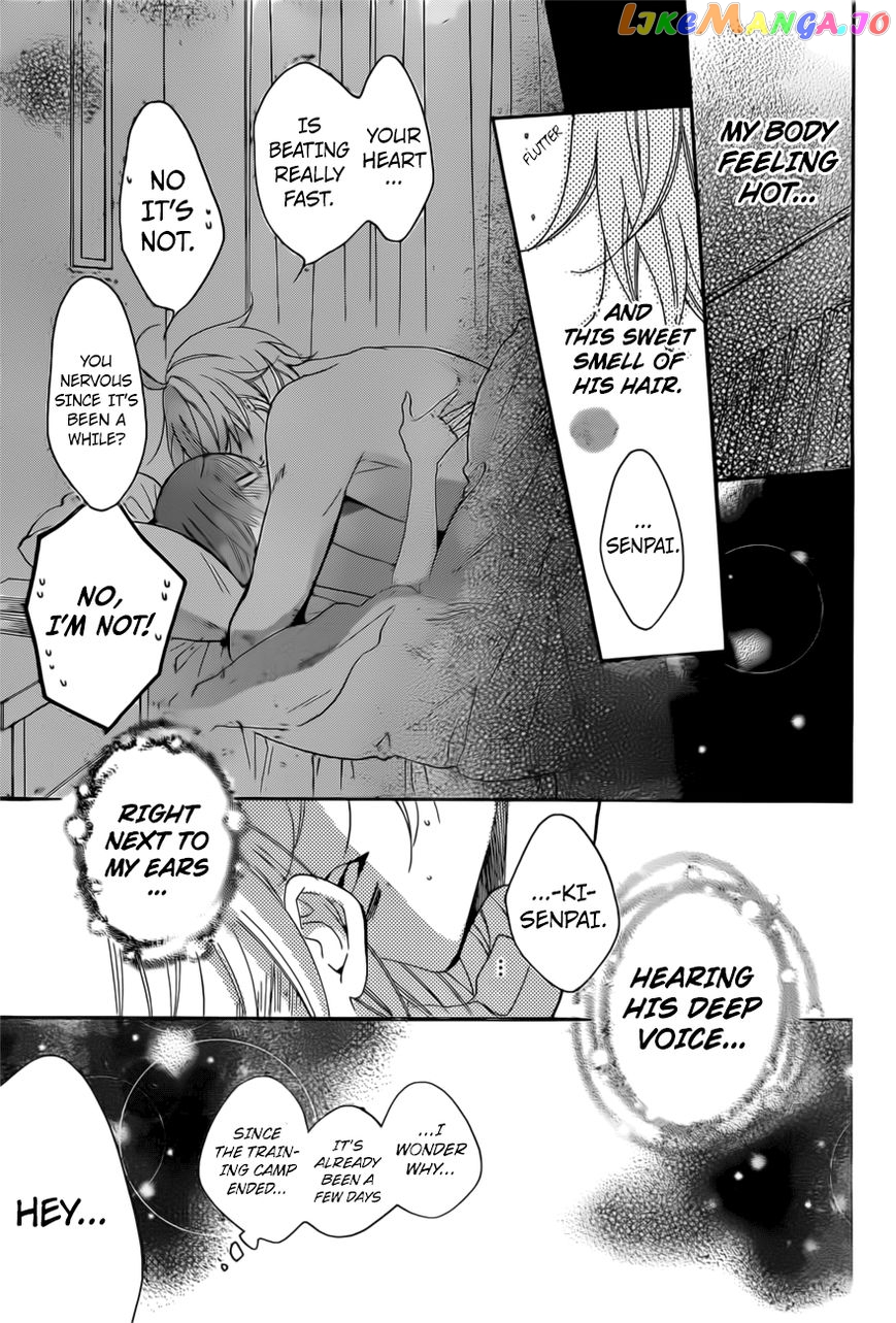 Namaikizakari - Manga chapter 92 - page 30