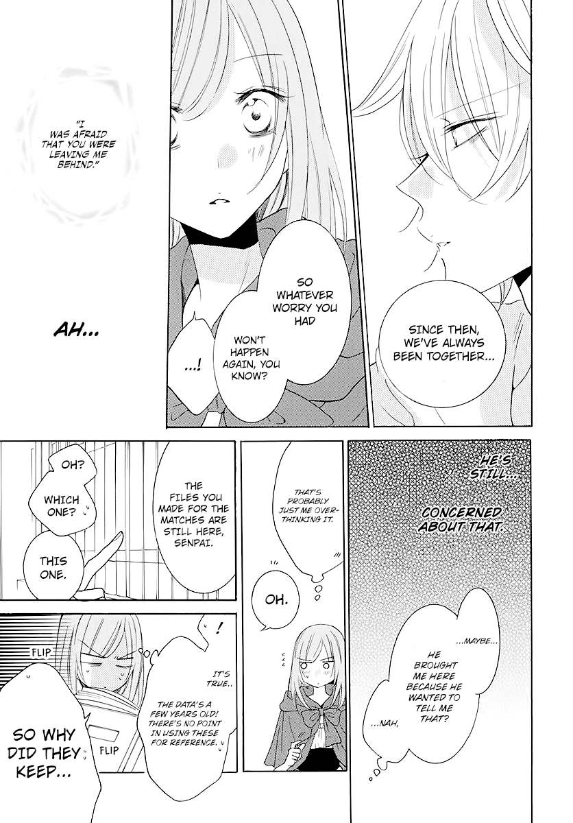 Namaikizakari - Manga chapter 115 - page 23