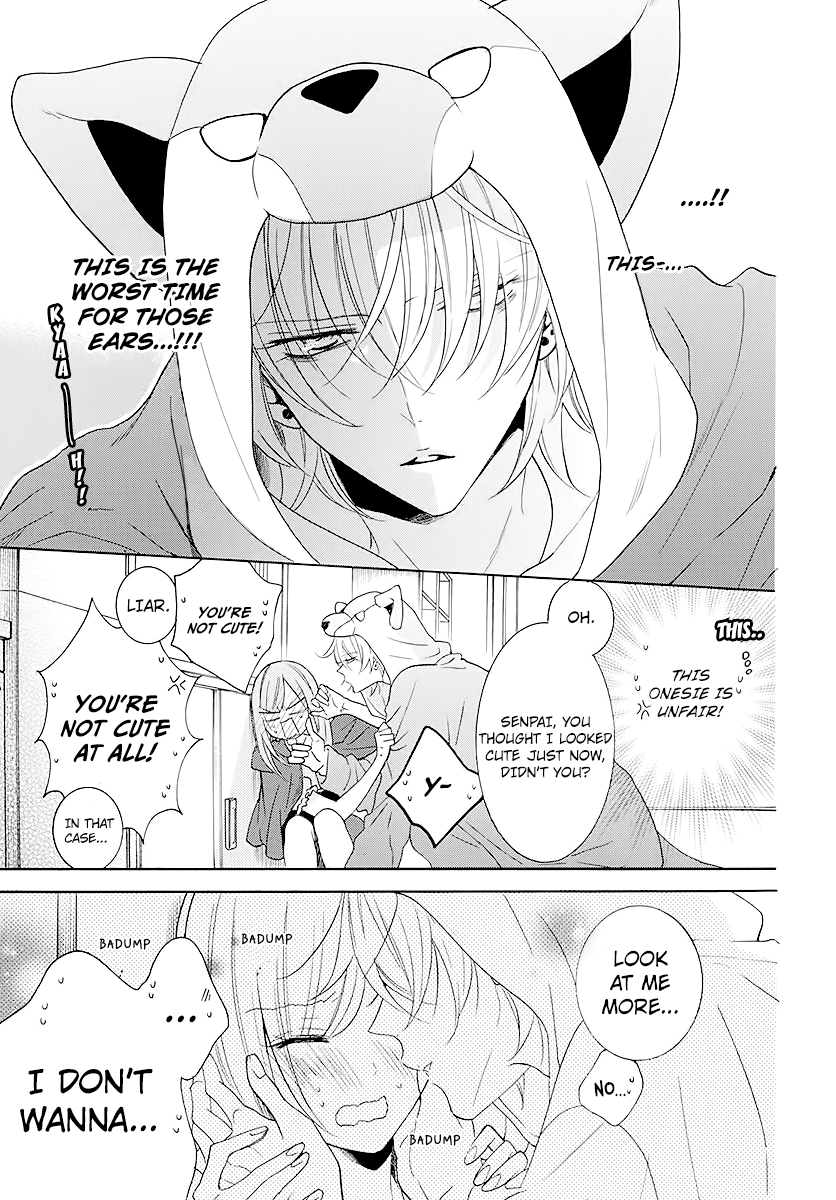 Namaikizakari - Manga chapter 115 - page 25