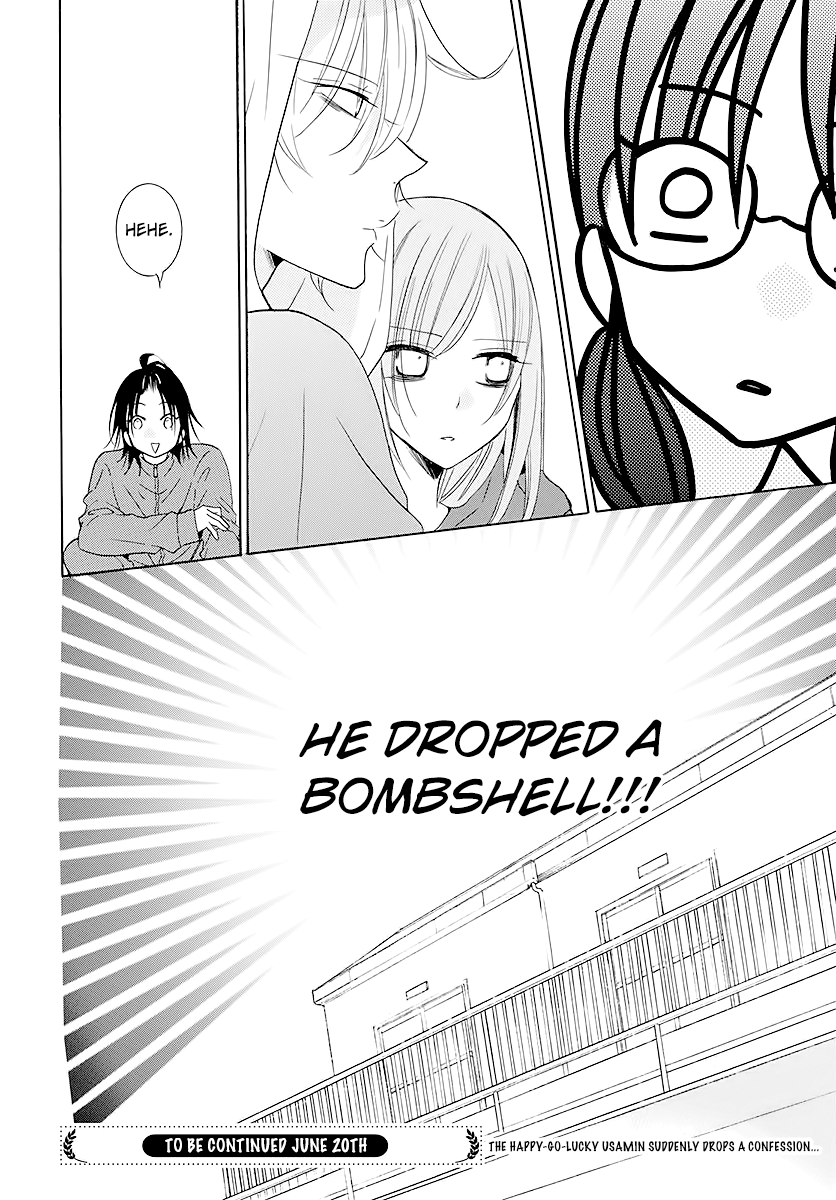 Namaikizakari - Manga chapter 115 - page 30