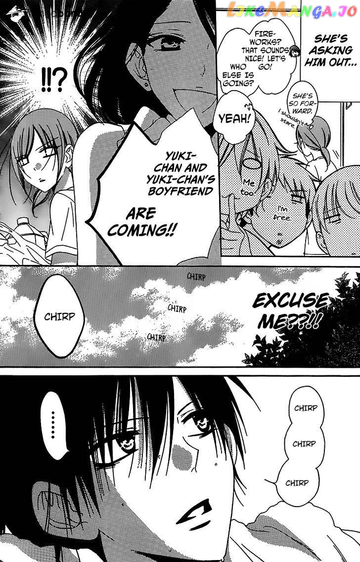 Namaikizakari - Manga chapter 67 - page 7