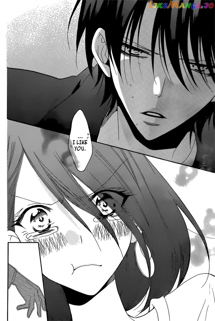 Namaikizakari - Manga chapter 93 - page 29