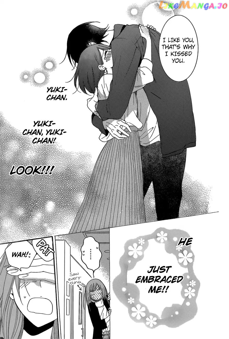 Namaikizakari - Manga chapter 93 - page 30