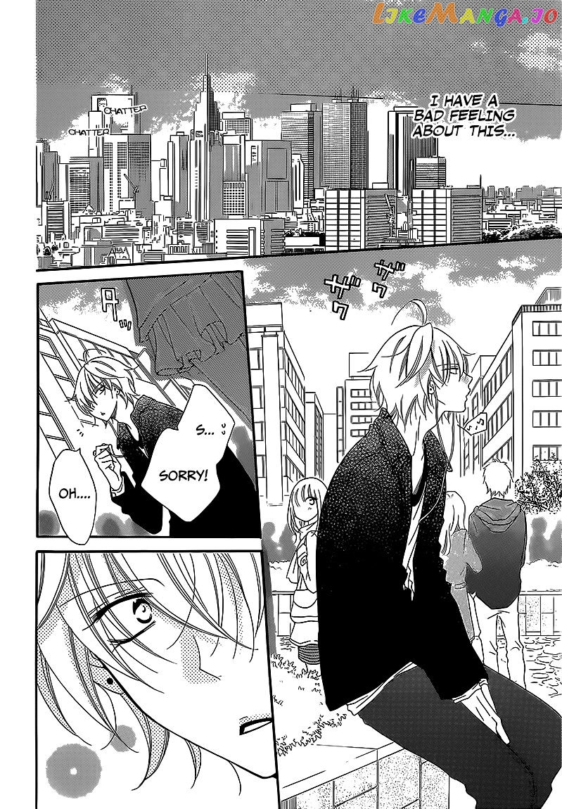 Namaikizakari - Manga chapter 44 - page 10