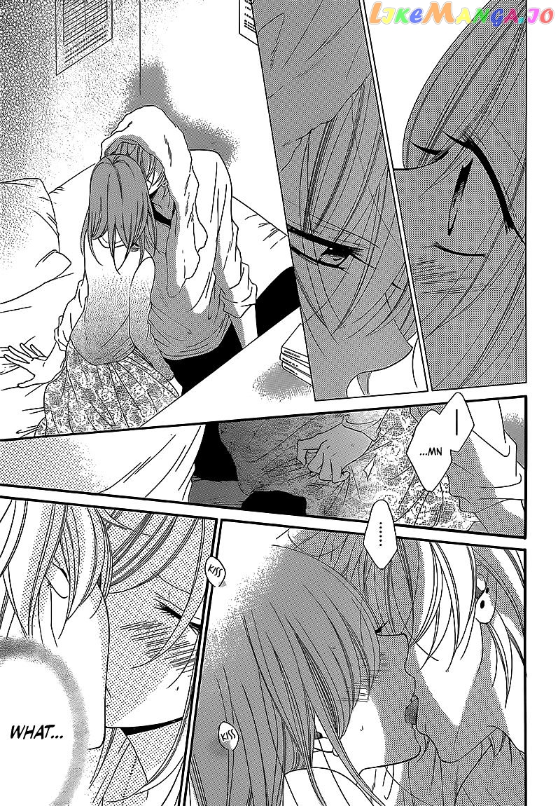 Namaikizakari - Manga chapter 44 - page 21