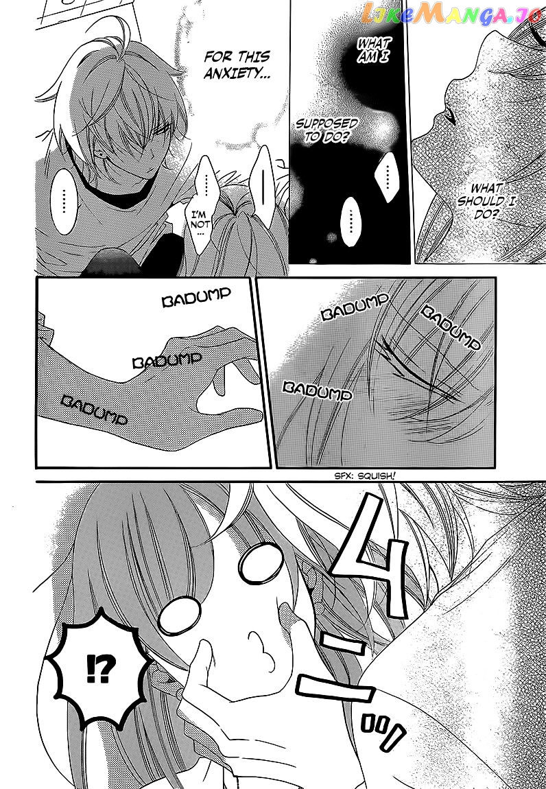 Namaikizakari - Manga chapter 44 - page 24