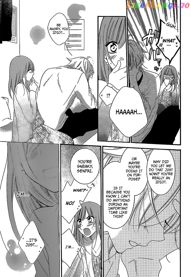 Namaikizakari - Manga chapter 44 - page 25