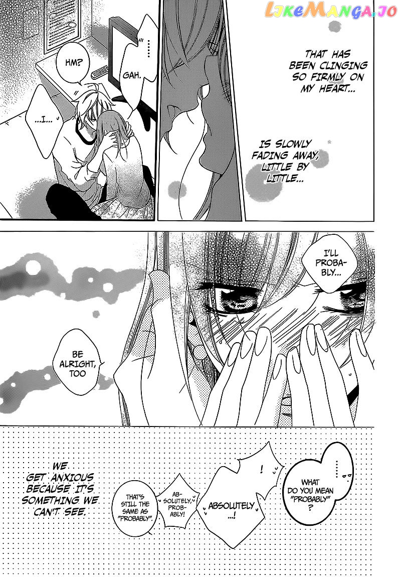 Namaikizakari - Manga chapter 44 - page 29