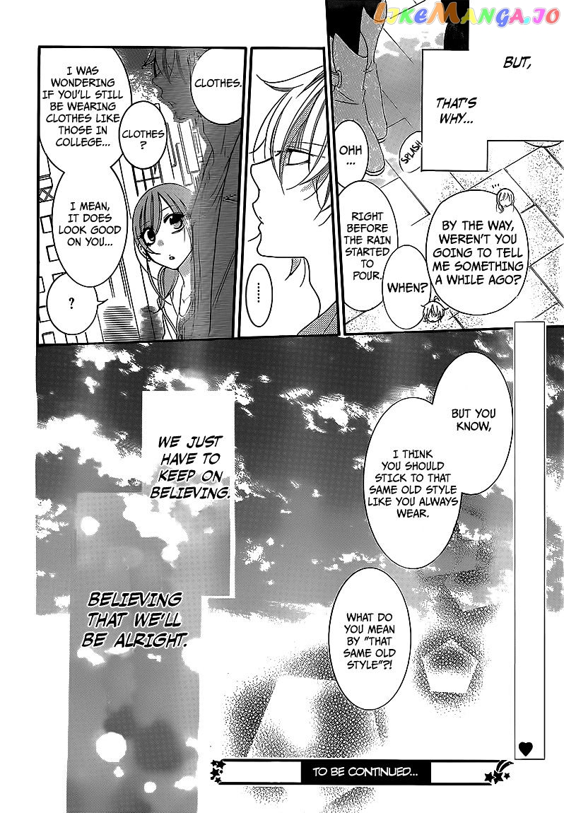 Namaikizakari - Manga chapter 44 - page 30