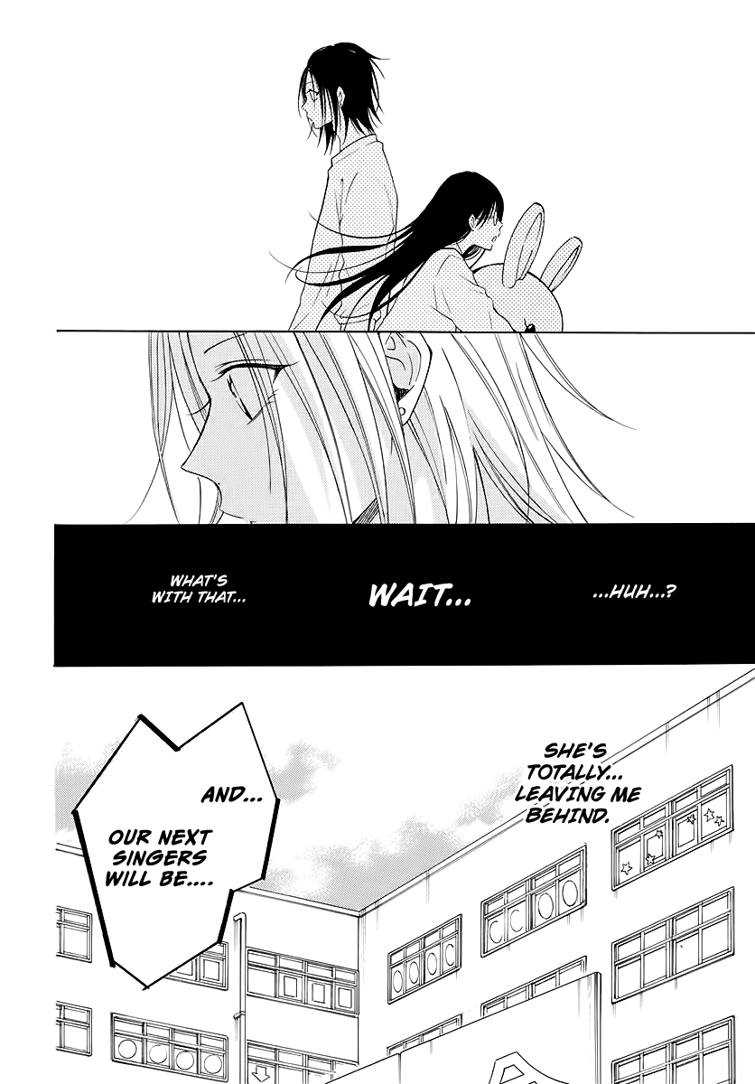 Namaikizakari - Manga chapter 116 - page 20