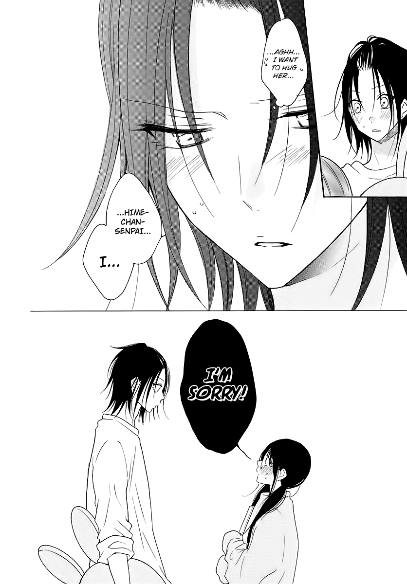 Namaikizakari - Manga chapter 116 - page 28