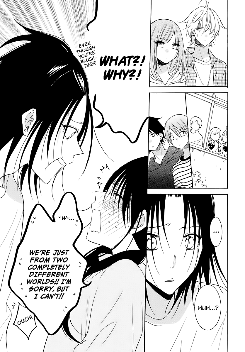Namaikizakari - Manga chapter 116 - page 29