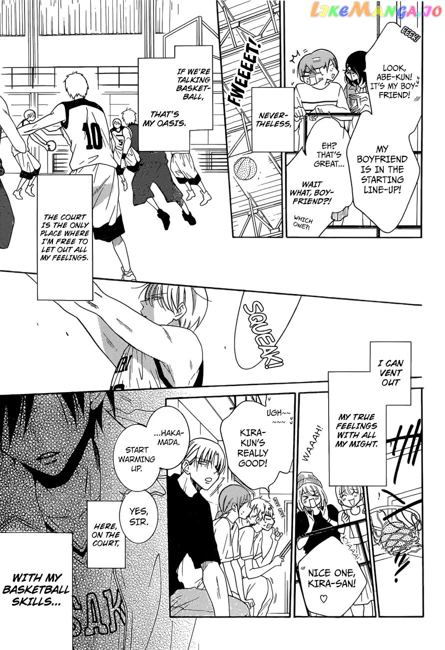 Namaikizakari - Manga chapter 94 - page 18