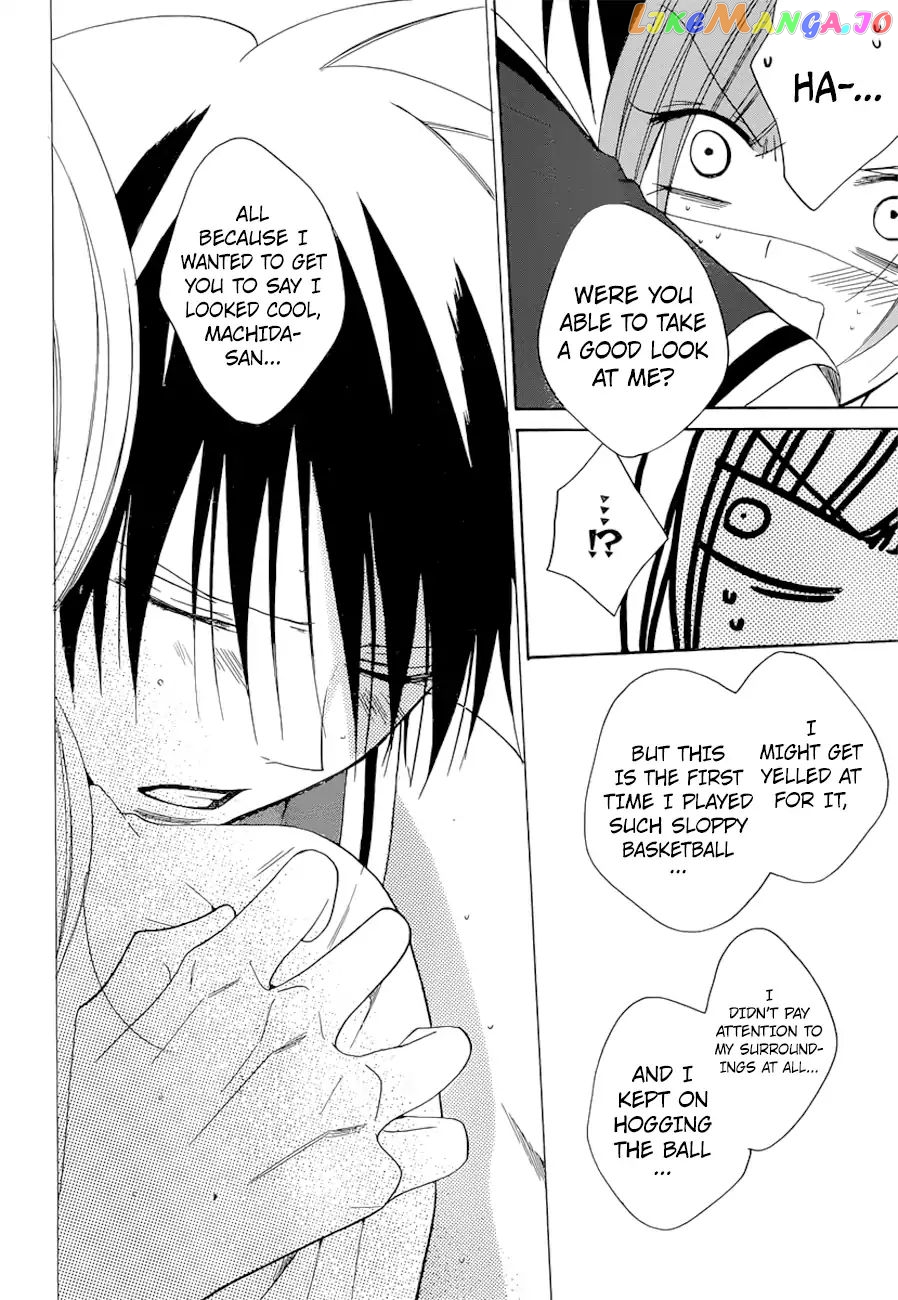 Namaikizakari - Manga chapter 94 - page 27