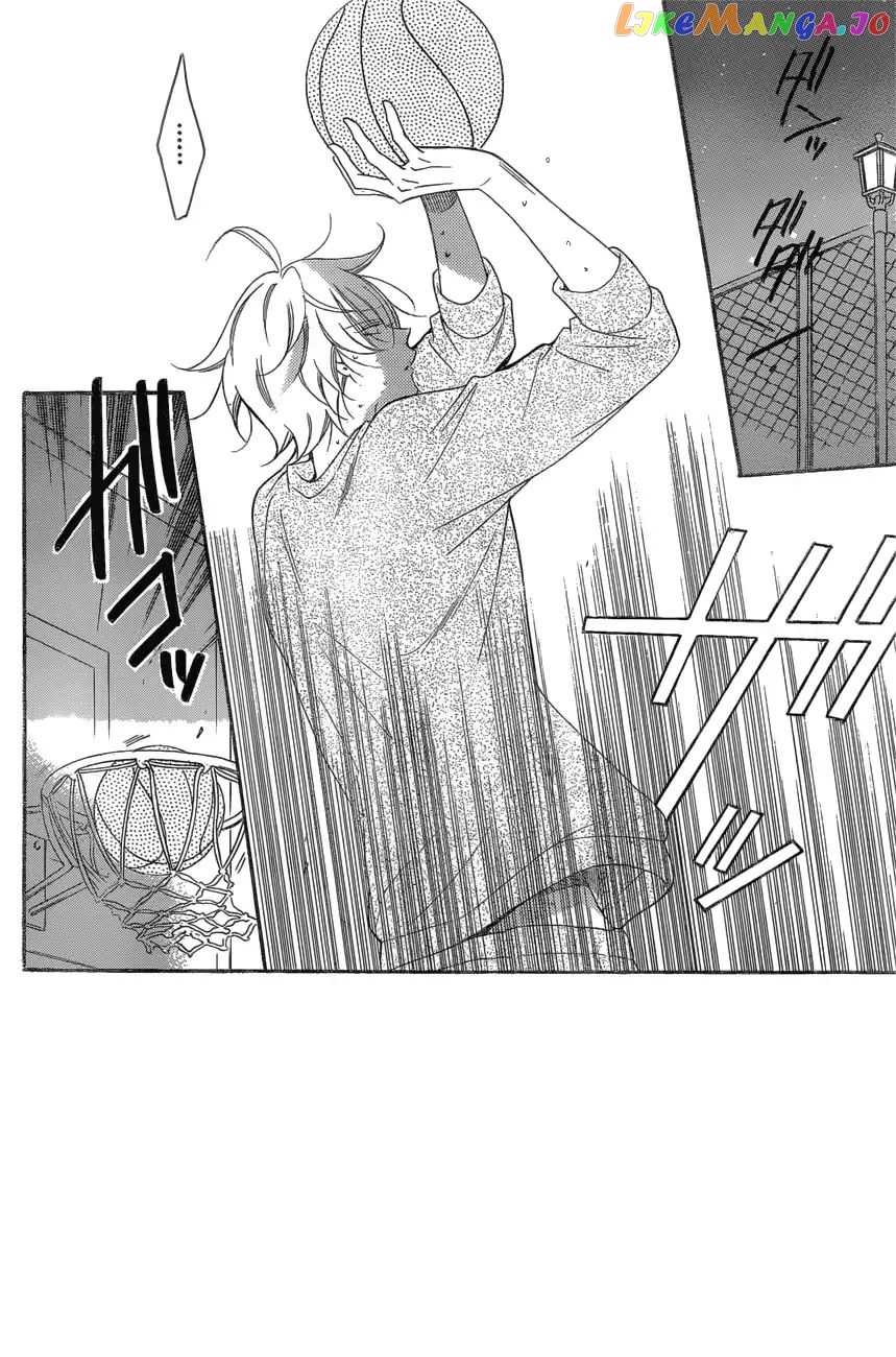 Namaikizakari - Manga chapter 95 - page 3