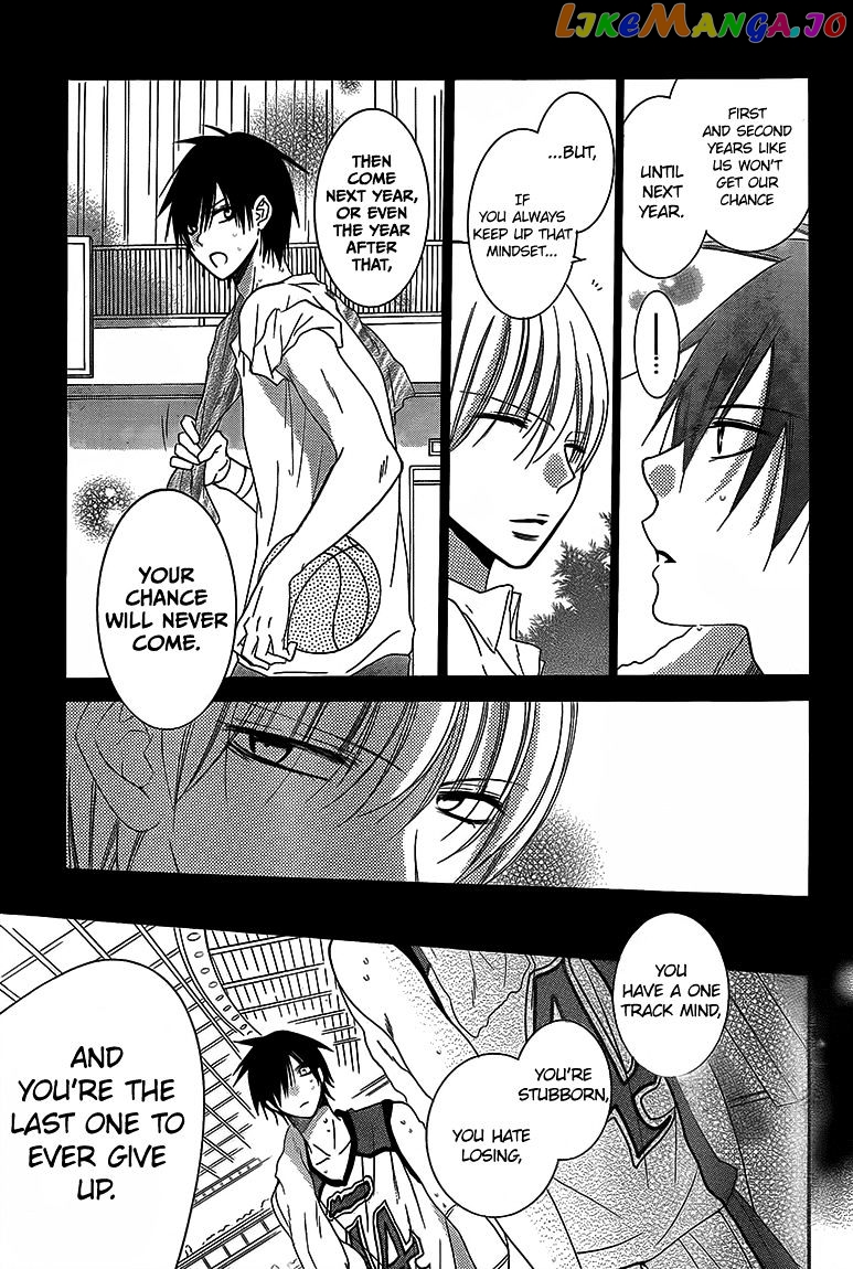 Namaikizakari - Manga chapter 46 - page 20