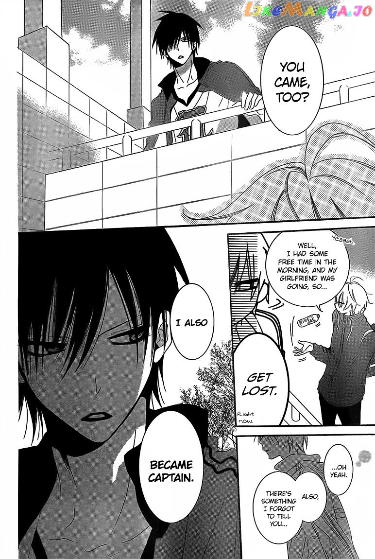 Namaikizakari - Manga chapter 46 - page 27