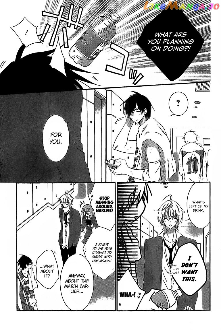 Namaikizakari - Manga chapter 46 - page 9