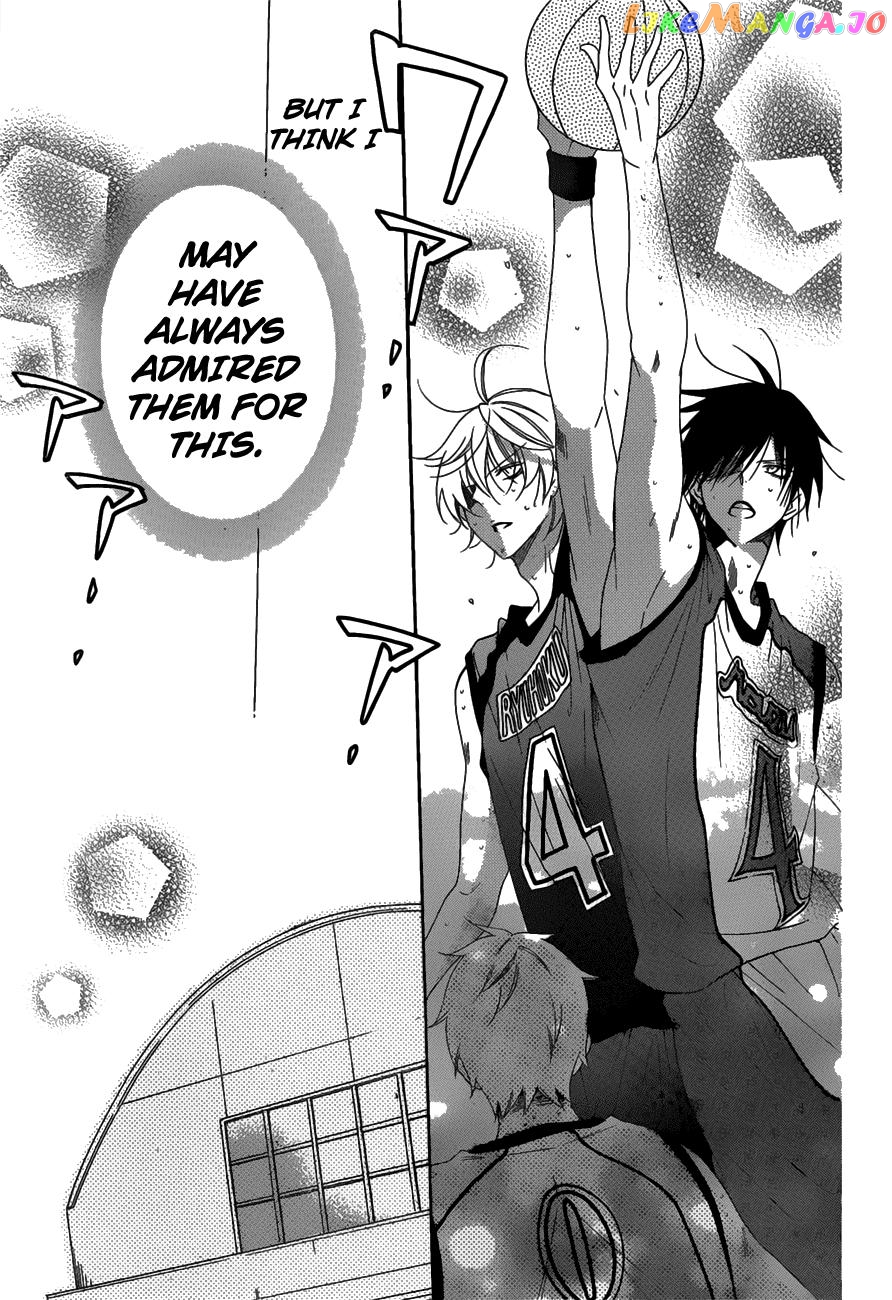 Namaikizakari - Manga chapter 69 - page 20