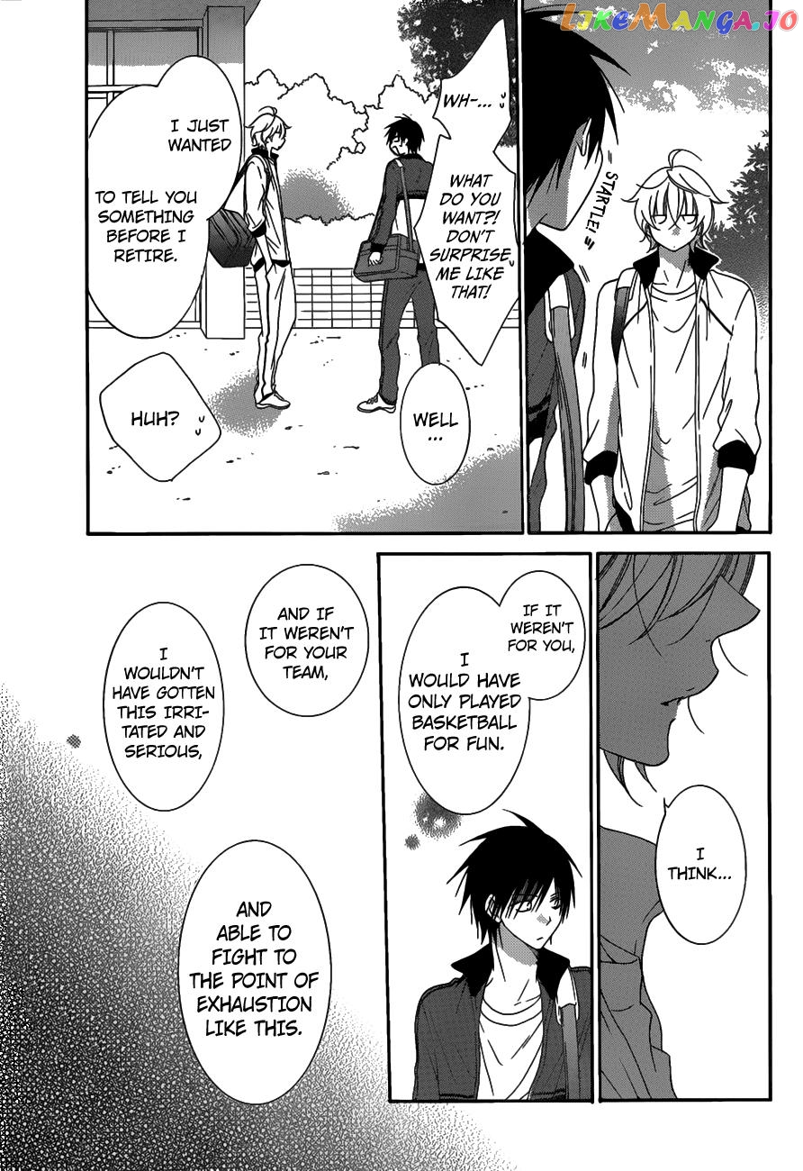 Namaikizakari - Manga chapter 69 - page 24