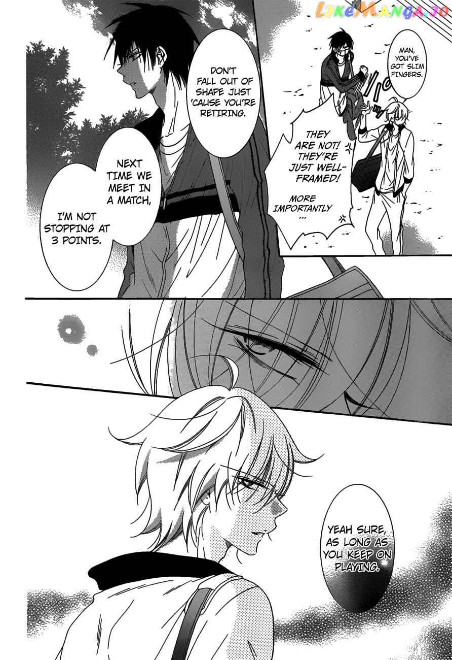 Namaikizakari - Manga chapter 69 - page 29