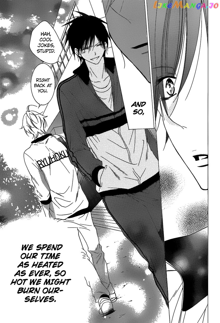 Namaikizakari - Manga chapter 69 - page 30