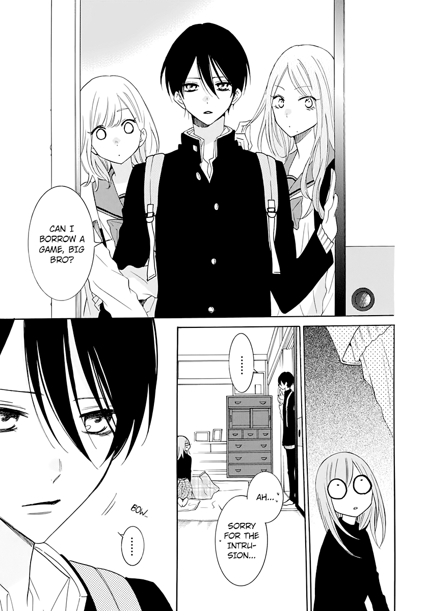 Namaikizakari - Manga chapter 117 - page 13
