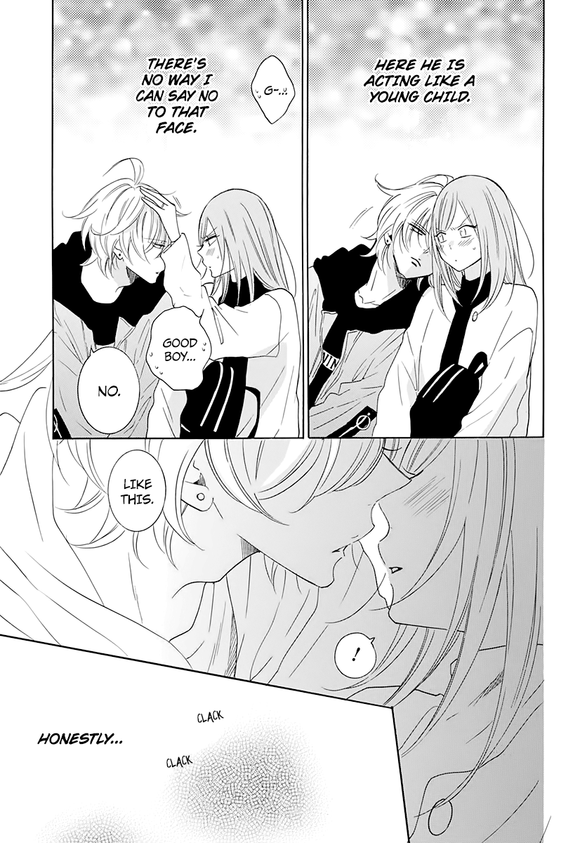 Namaikizakari - Manga chapter 117 - page 29