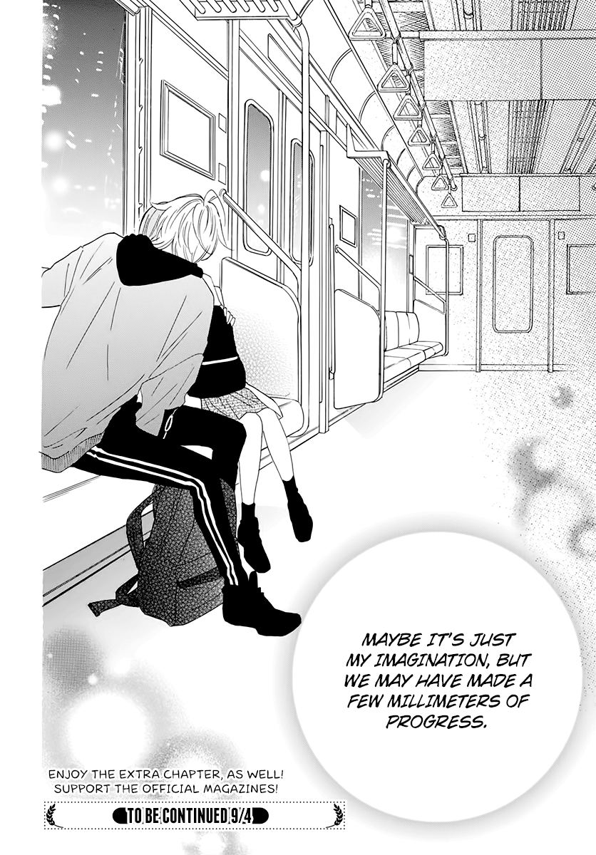 Namaikizakari - Manga chapter 117 - page 30