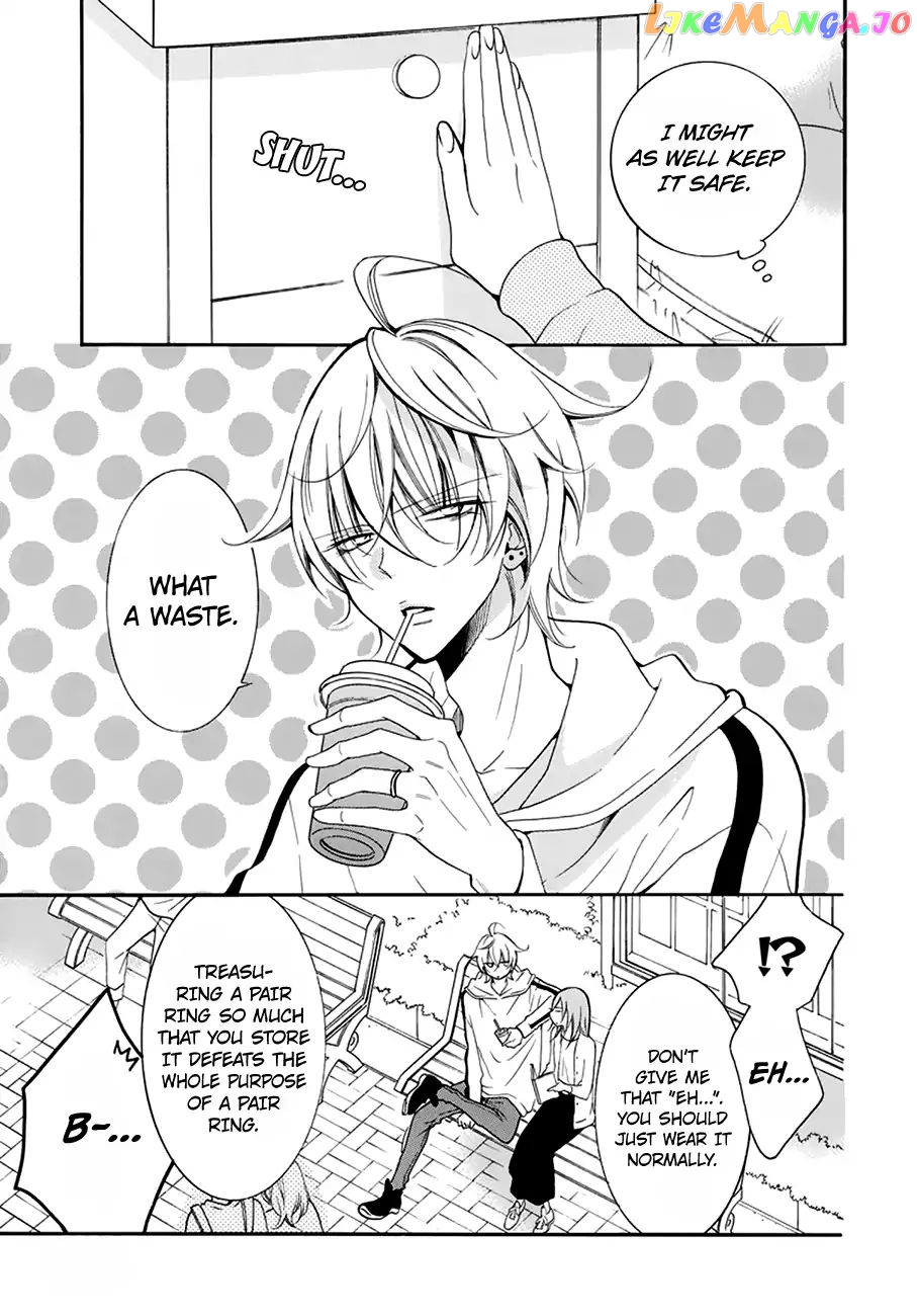 Namaikizakari - Manga chapter 96 - page 4