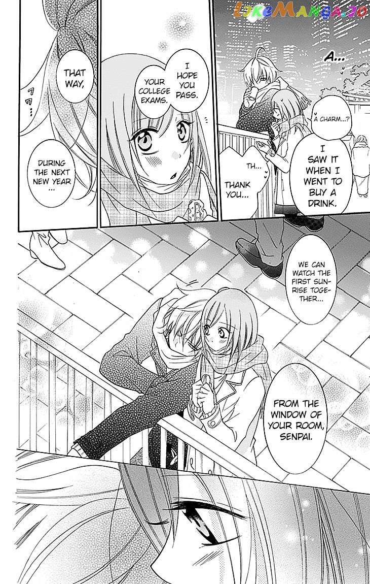 Namaikizakari - Manga chapter 47 - page 28