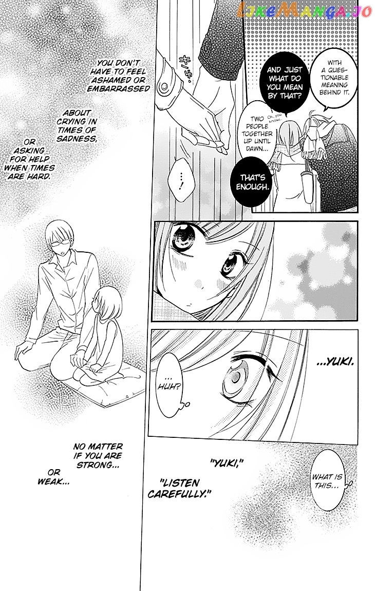 Namaikizakari - Manga chapter 47 - page 29