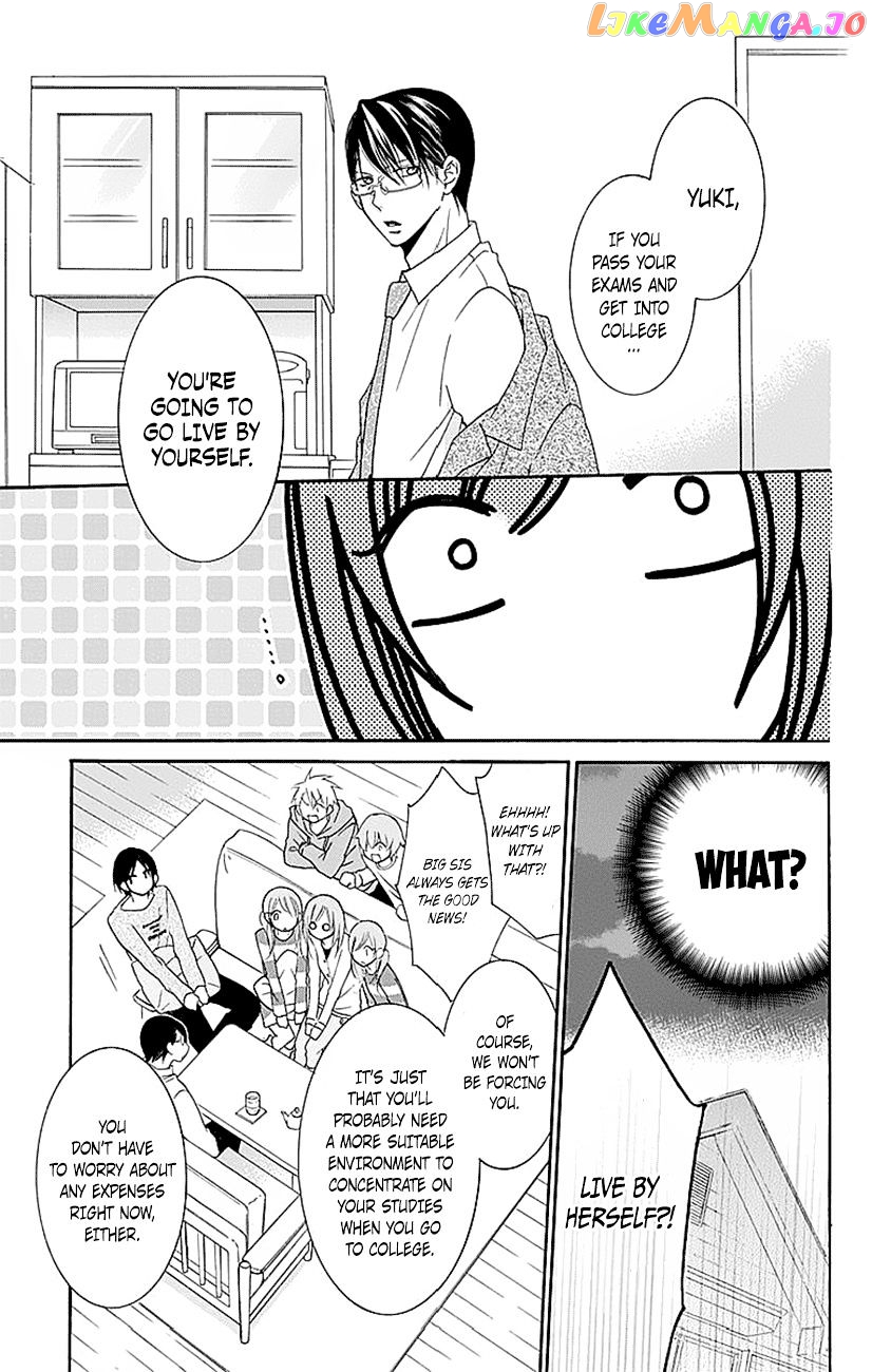 Namaikizakari - Manga chapter 47 - page 5