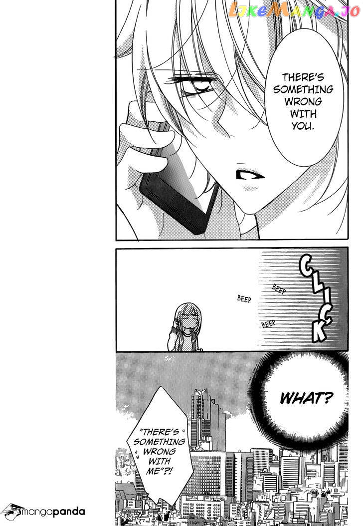 Namaikizakari - Manga chapter 70 - page 7