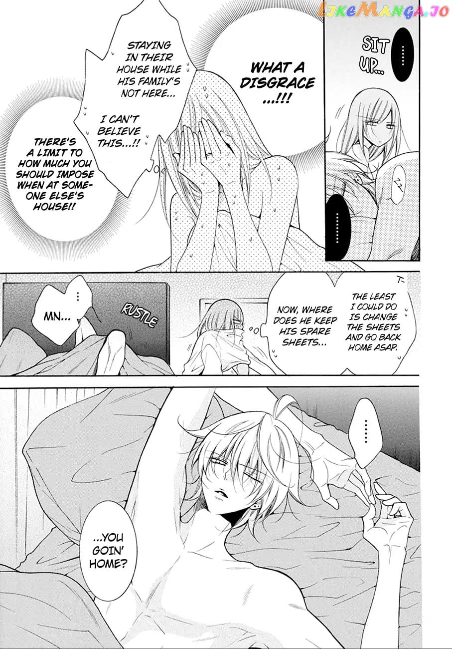 Namaikizakari - Manga chapter 97 - page 8