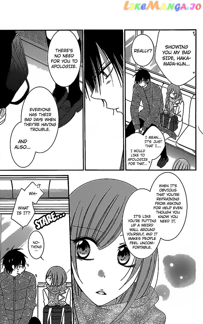 Namaikizakari - Manga chapter 48 - page 18