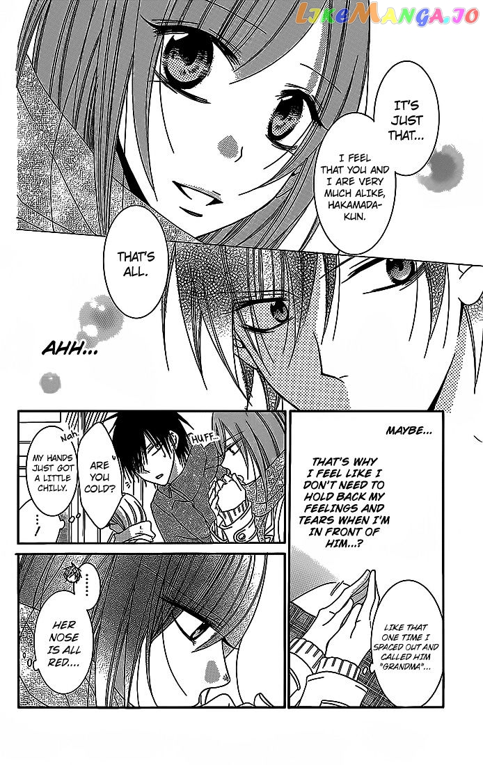 Namaikizakari - Manga chapter 48 - page 19