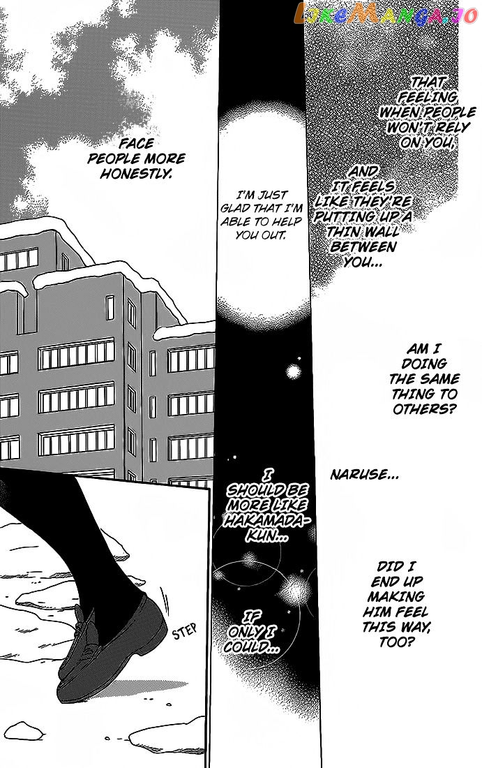 Namaikizakari - Manga chapter 48 - page 28