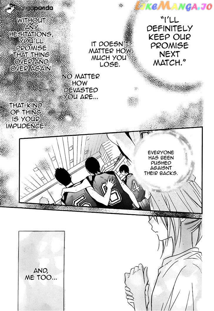 Namaikizakari - Manga chapter 19 - page 29