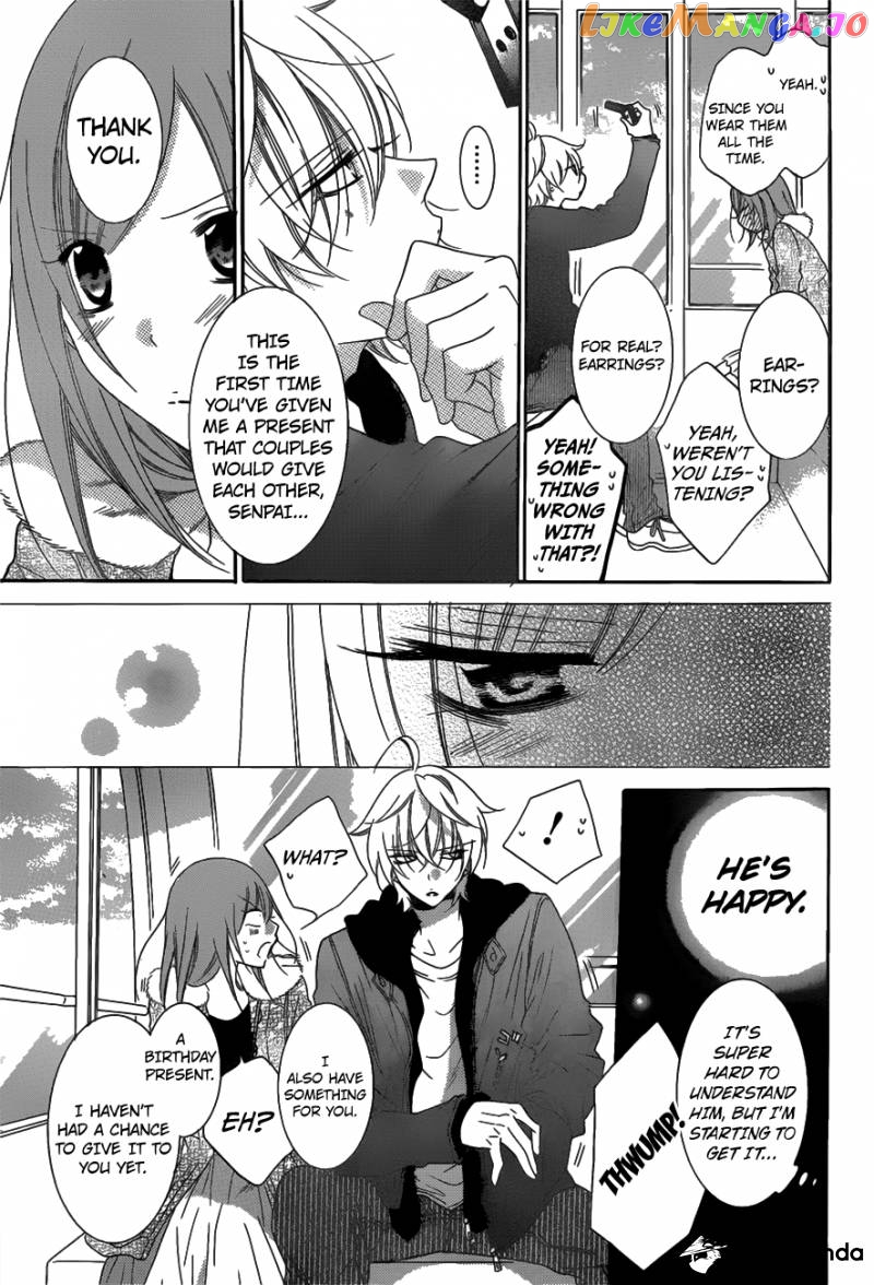 Namaikizakari - Manga chapter 71 - page 13