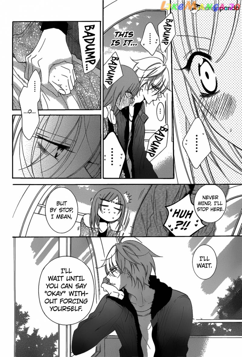 Namaikizakari - Manga chapter 71 - page 16