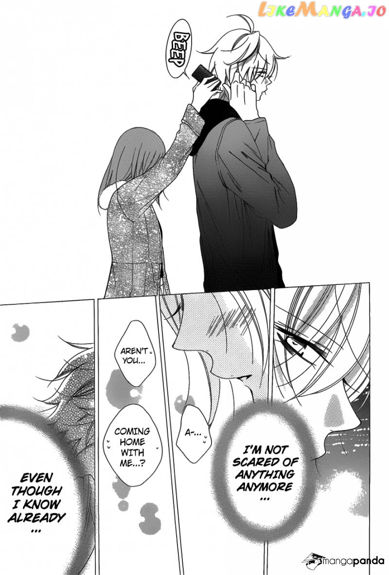 Namaikizakari - Manga chapter 71 - page 19