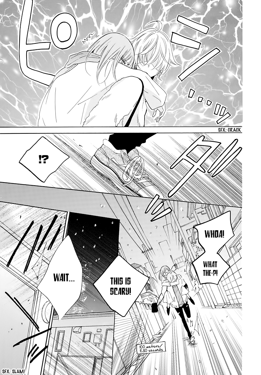 Namaikizakari - Manga chapter 119 - page 25