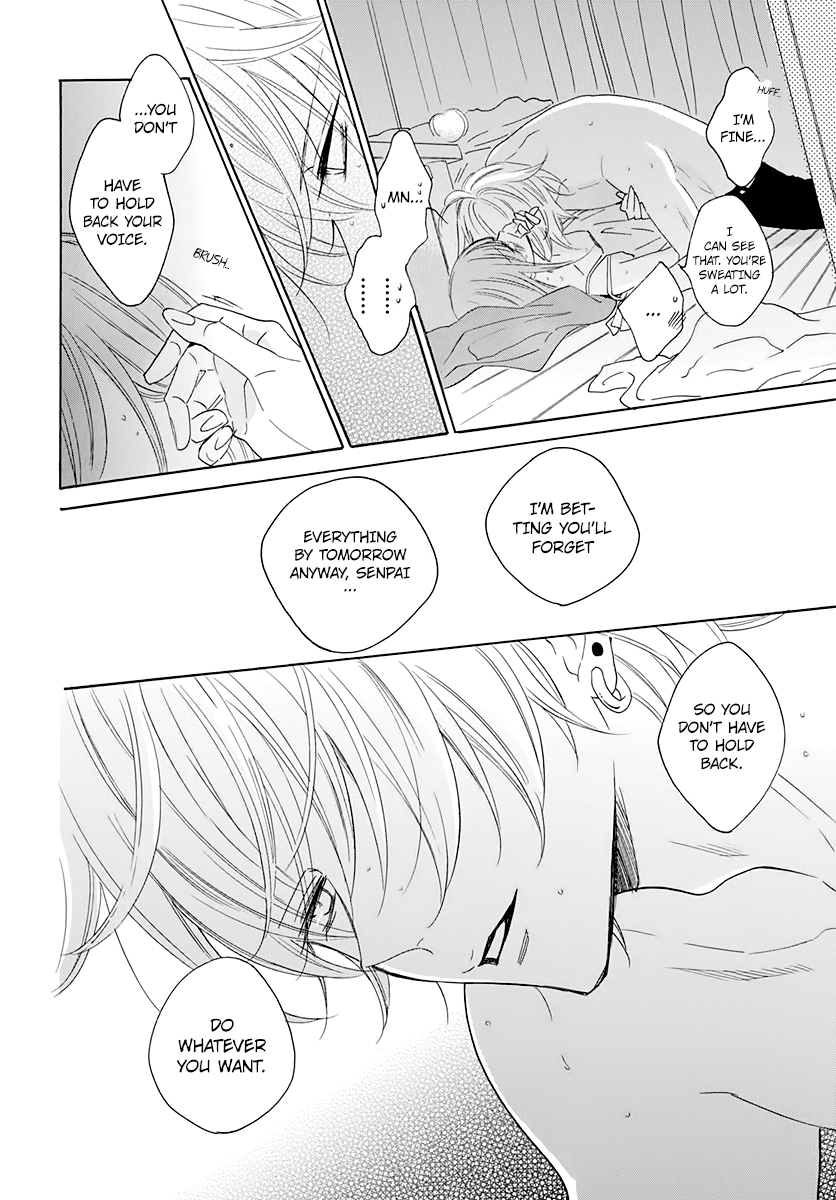Namaikizakari - Manga chapter 119 - page 28