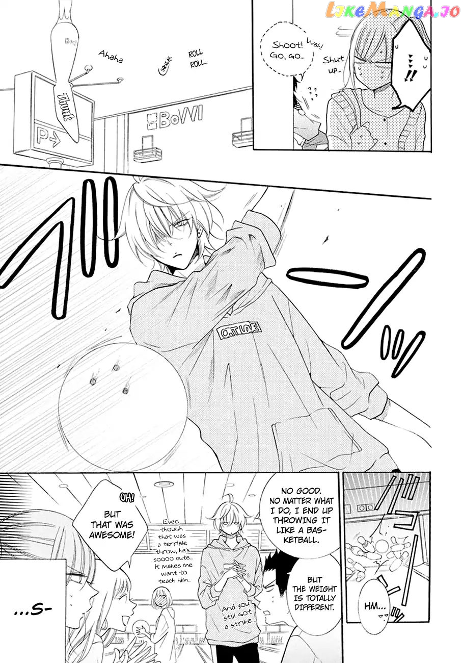 Namaikizakari - Manga chapter 98 - page 14