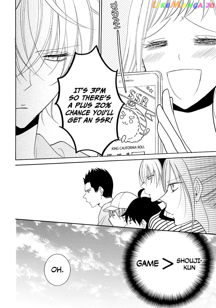 Namaikizakari - Manga chapter 98 - page 29