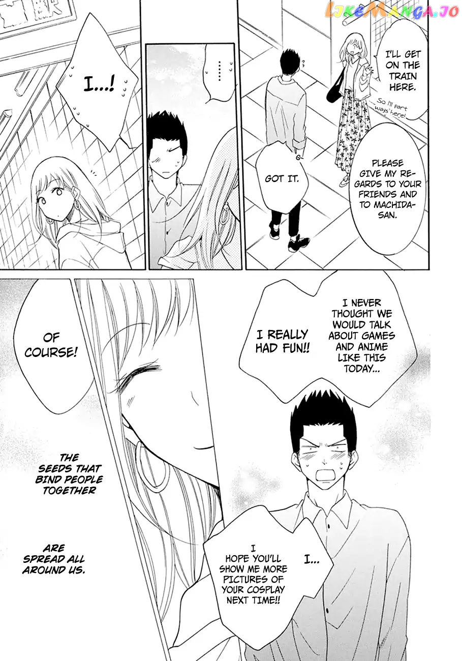 Namaikizakari - Manga chapter 98 - page 30
