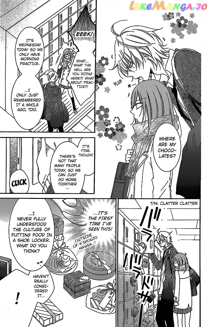 Namaikizakari - Manga chapter 49 - page 19