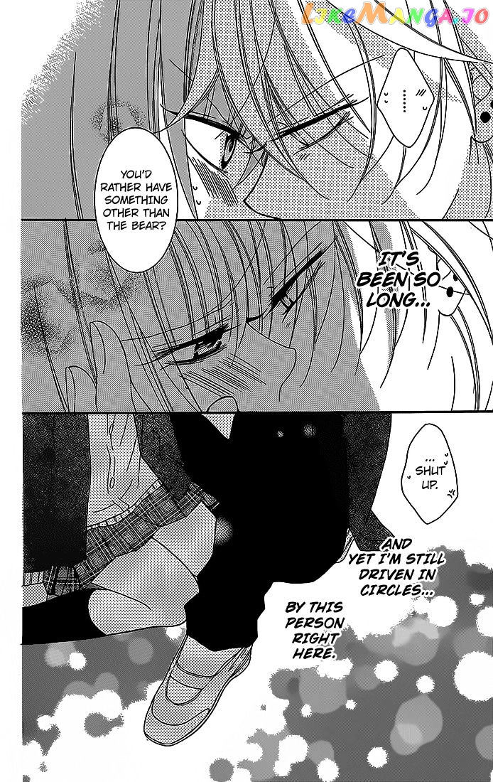 Namaikizakari - Manga chapter 49 - page 30