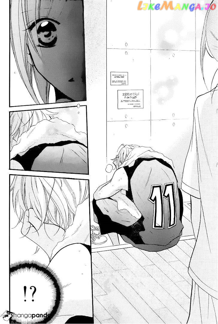 Namaikizakari - Manga chapter 20 - page 20